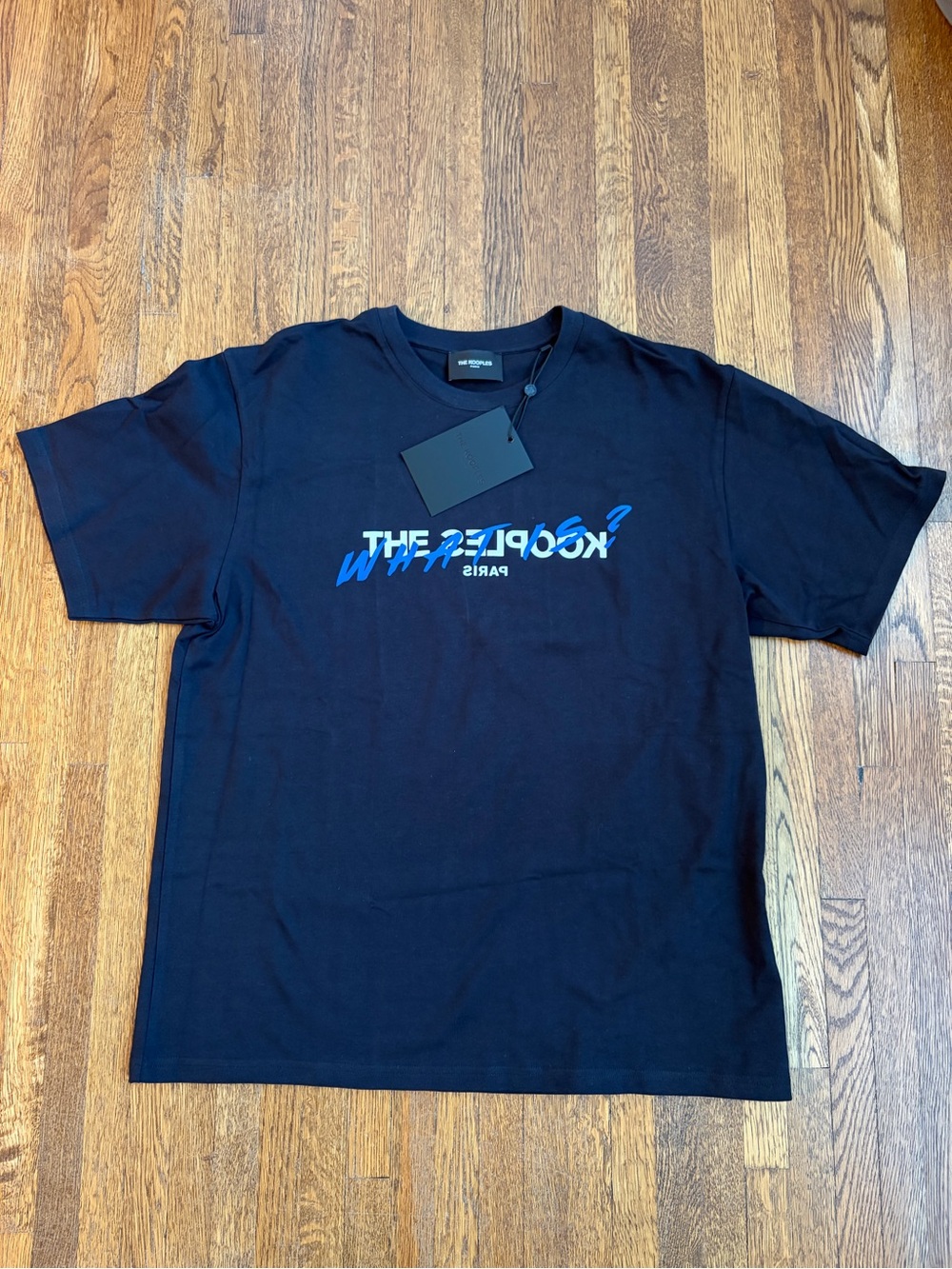 NWT The Kooples Men’s XL tee shirt